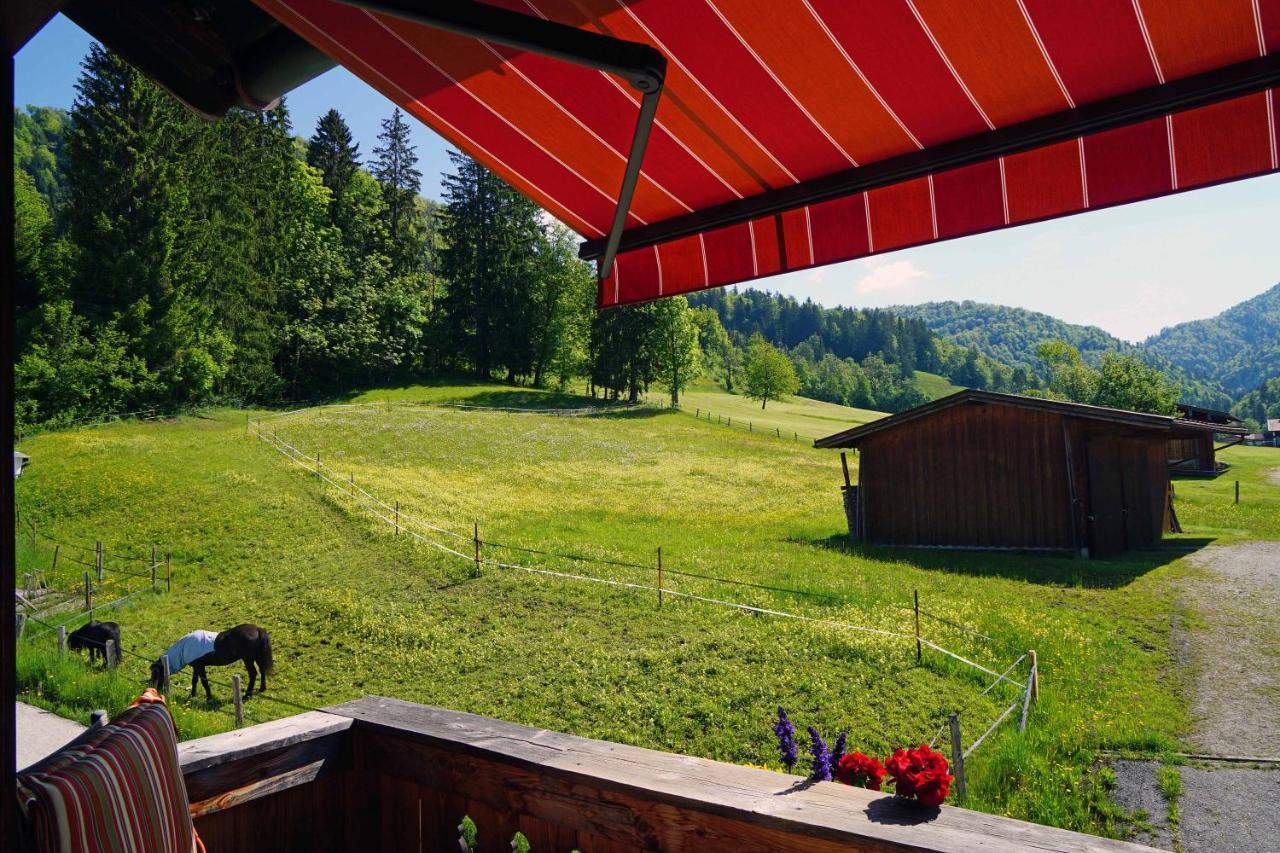 Haus Zauner Reit im Winkl Exteriér fotografie