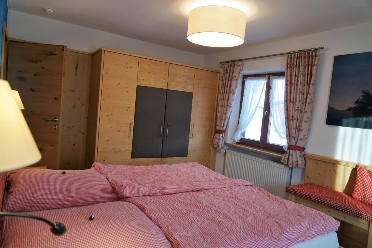 Haus Zauner Reit im Winkl Exteriér fotografie
