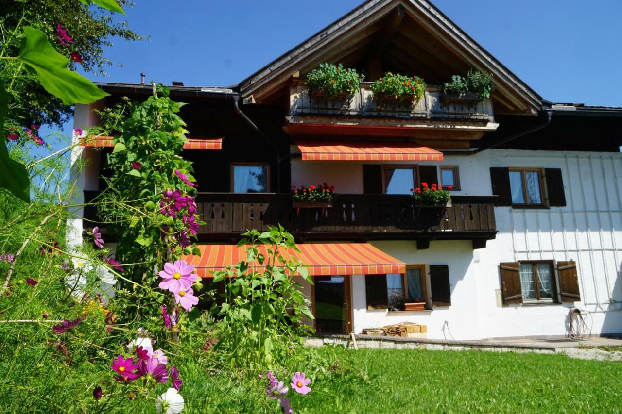 Haus Zauner Reit im Winkl Exteriér fotografie
