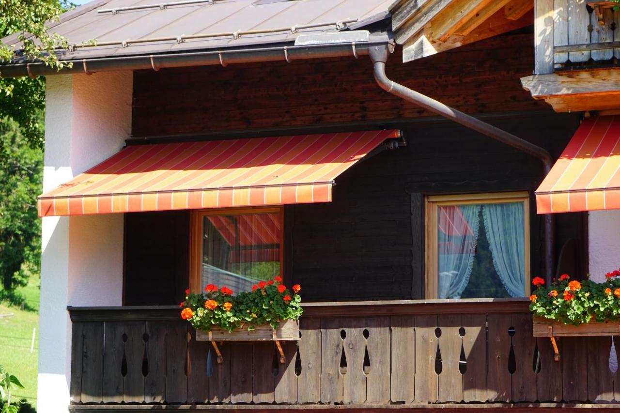 Haus Zauner Reit im Winkl Exteriér fotografie